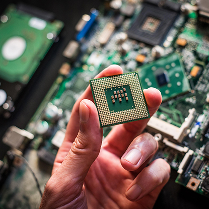 Sähkö ja elektroniikka