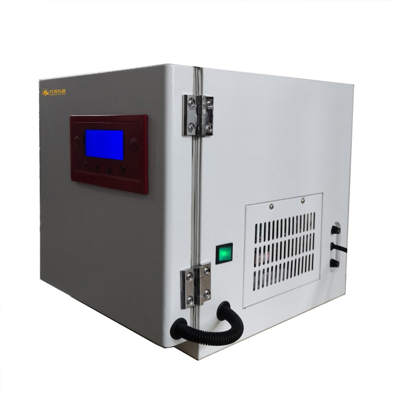 Kannettava vakiolämpötilainen pienoishautomo