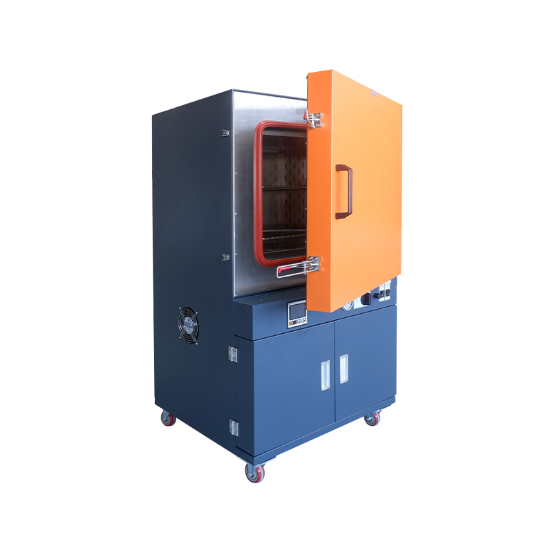 Pystysuuntainen Joustava ja kätevä korkean lämpötilan tyhjiökuivausuuni