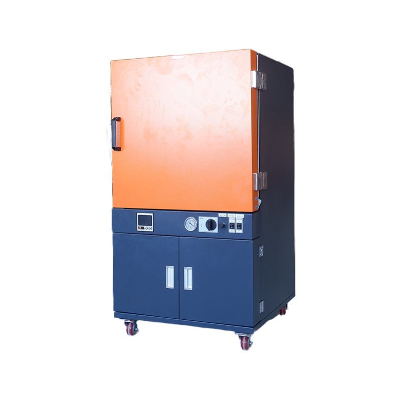 Pystysuuntainen Joustava ja kätevä korkean lämpötilan tyhjiökuivausuuni