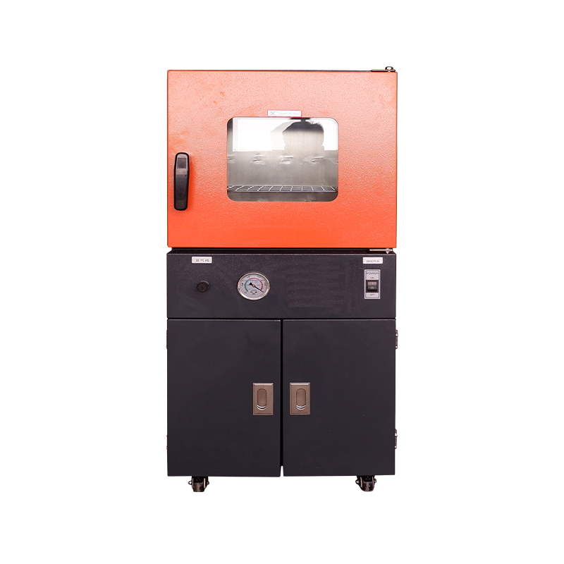 Korkea puhtaus Mykistysvaikutelma Tyhjiövuototestauskammio