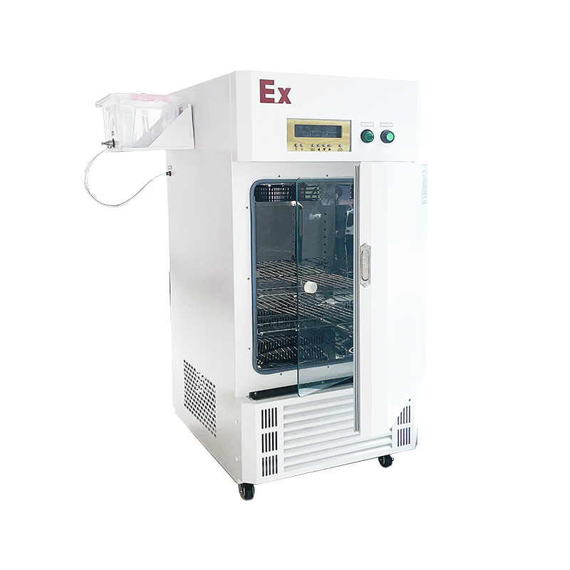 Räjähdyssuojattu vakiolämpötila- ja kosteuskammio