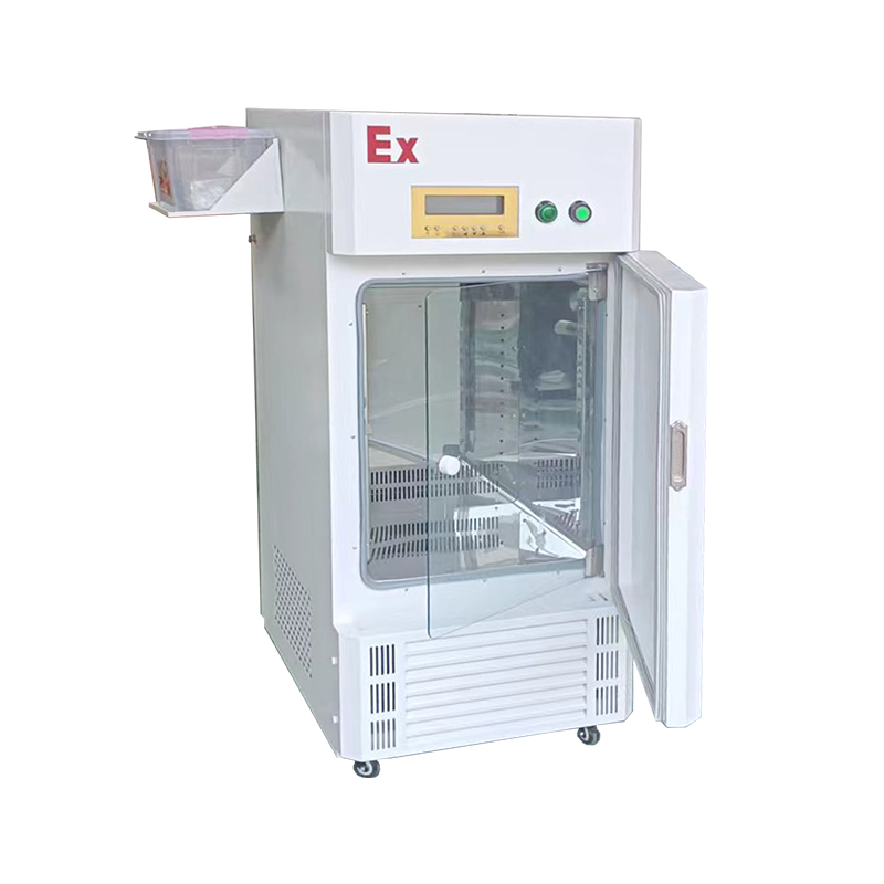 Räjähdyssuojattu vakiolämpötila- ja kosteuskammio