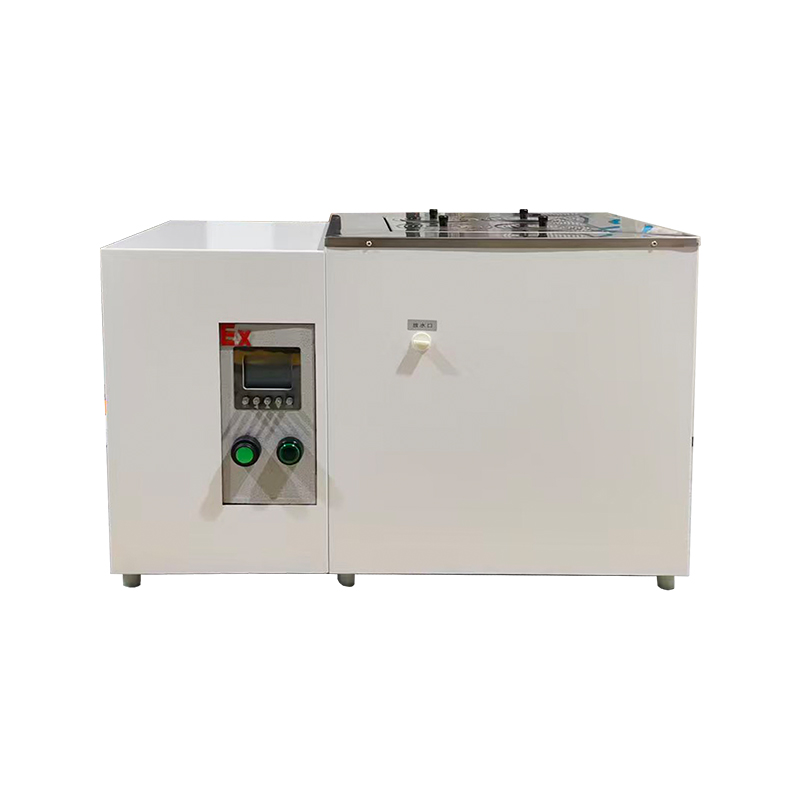 Yhteensopiva eri säiliöiden kanssa stabiilisuus Räjähdyssuojattu vesihaude