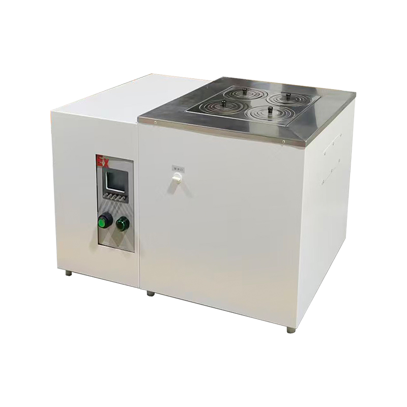 Yhteensopiva eri säiliöiden kanssa stabiilisuus Räjähdyssuojattu vesihaude