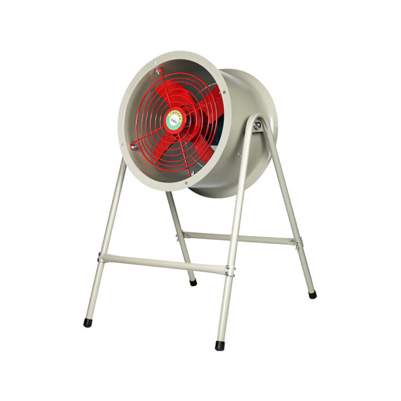 Tarkka rakennesuunnittelu Tehokas Räjähdyssuojattu puhallin