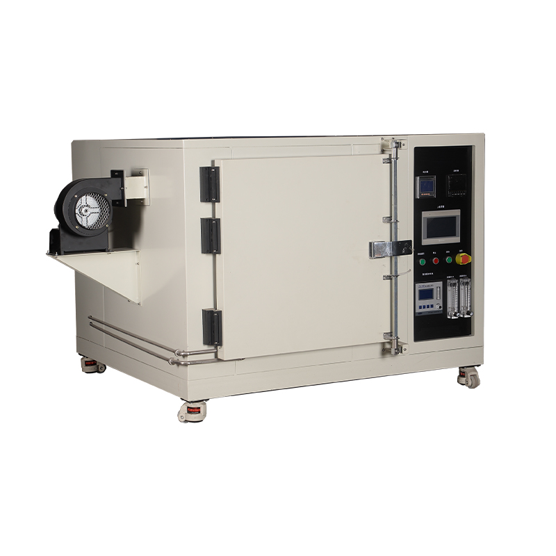 Korroosionkestävyysluokka 100 hapeton kuivausuuni