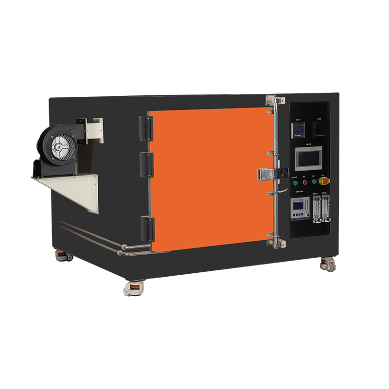 Korroosionkestävyysluokka 100 hapeton kuivausuuni