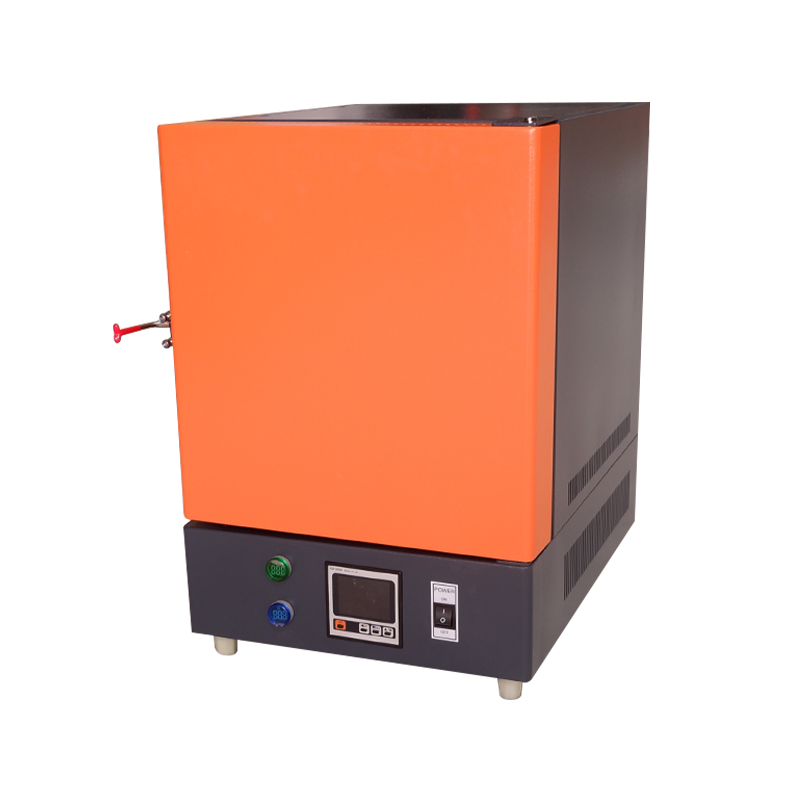 Useita lämpötilavaihtoehtoja tukeva keraaminen kuitumuhviuuni