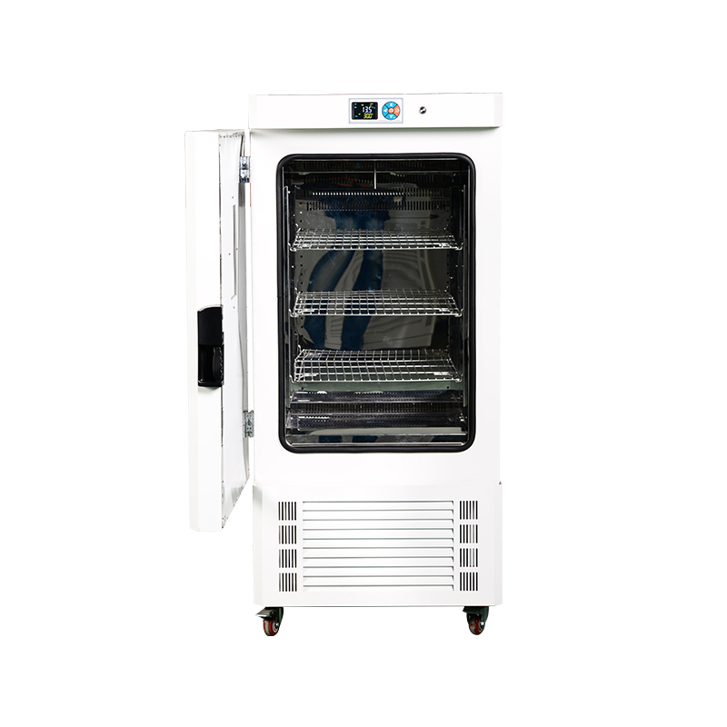 Nopea jäähdytysnopeus matalan lämpötilan inkubaattori