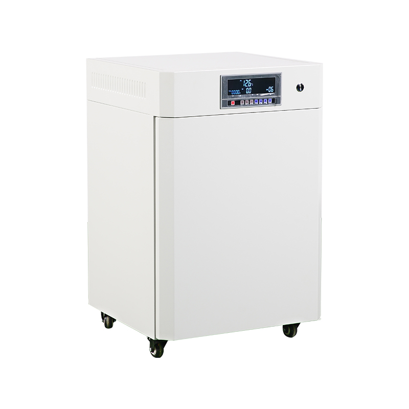 Korroosionkestävä ruostumattomasta teräksestä valmistettu sisävuori Hiilidioksidi-inkubaattori