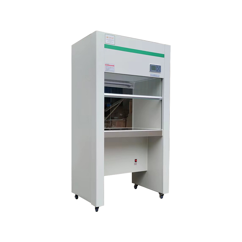 Puolisuljettu lasipellin muotoilu Clean Bench