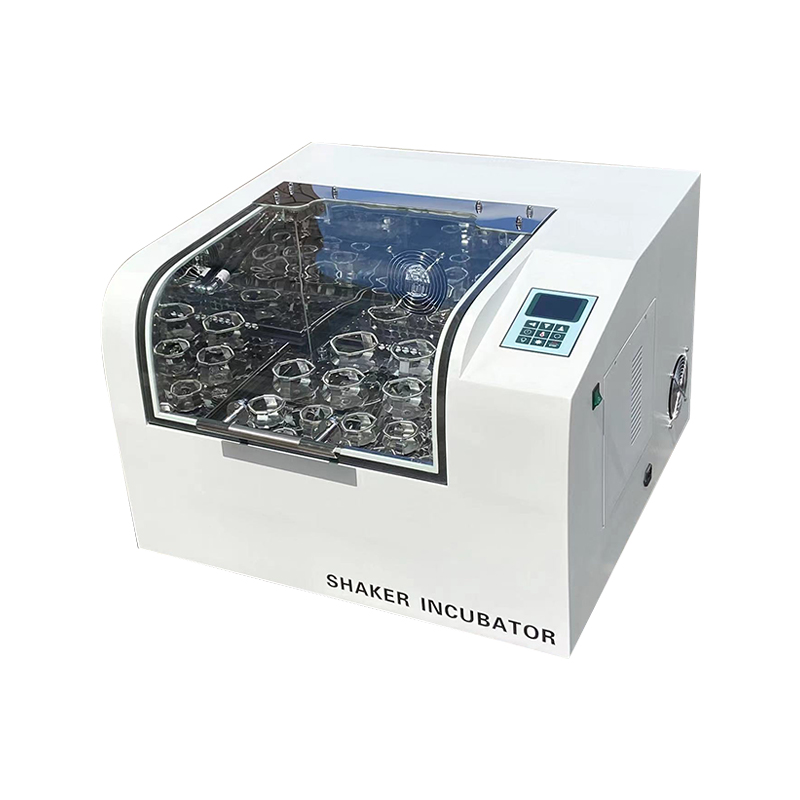 DC Brushless Motor Design Pöytäkäyttöinen ravisteluhautomo