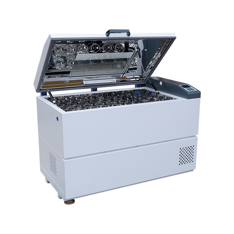 Erittäin joustava ja kätevä vaakasuora ravisteluhautomo