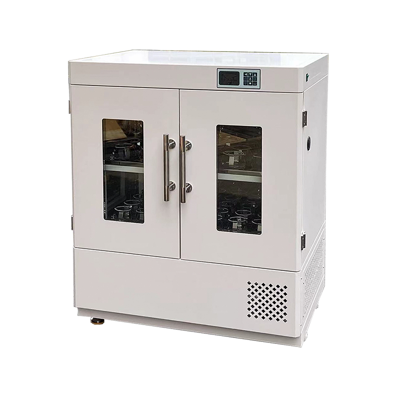 Pitkäikäisten AC-induktiomoottorien suunnittelu Hiilidioksidiravisteluhautomo