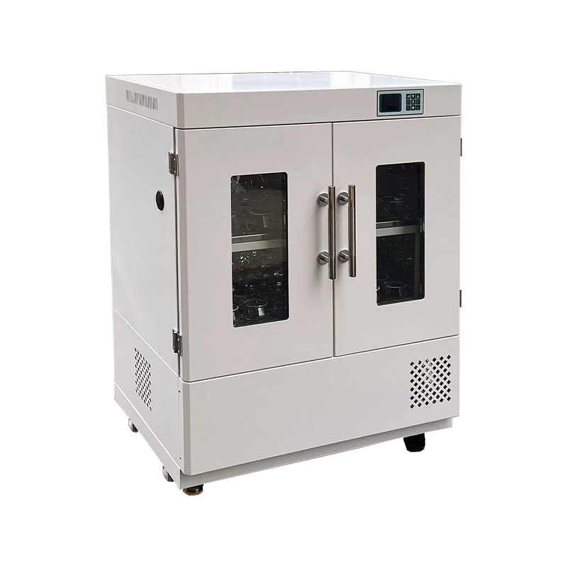 Pitkäikäisten AC-induktiomoottorien suunnittelu Hiilidioksidiravisteluhautomo