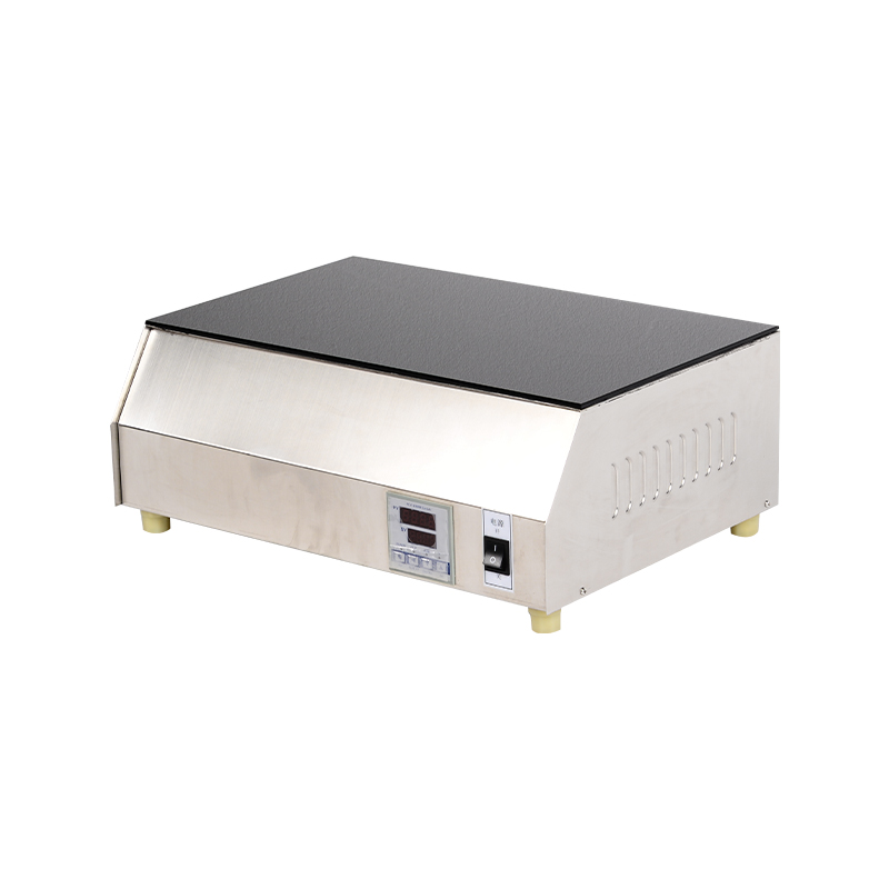 PID digitaalisen näytön lämpötilansäätimen suunnittelu Lämmityslevy