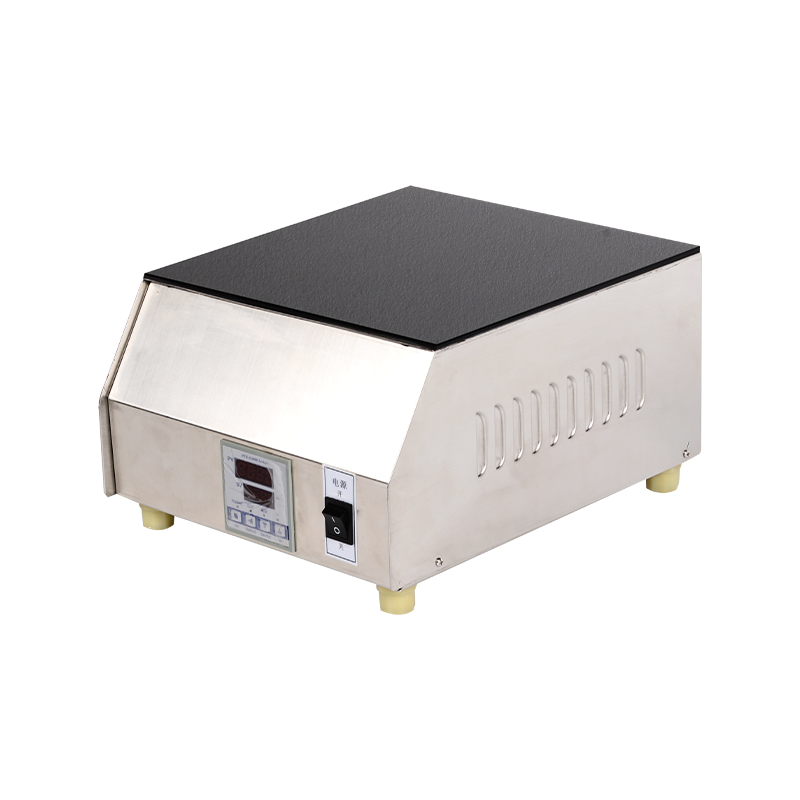 PID digitaalisen näytön lämpötilansäätimen suunnittelu Lämmityslevy