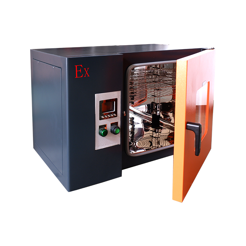 Kestävä ja kestävä Vähentää lämpöhäviöitä Räjähdyssuojattu pakotettu ilmakuivausuuni